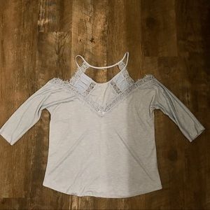 Lacey Blouse